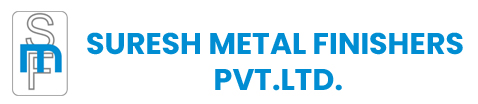 Suresh Metal Finishers Pvt. Ltd Logo